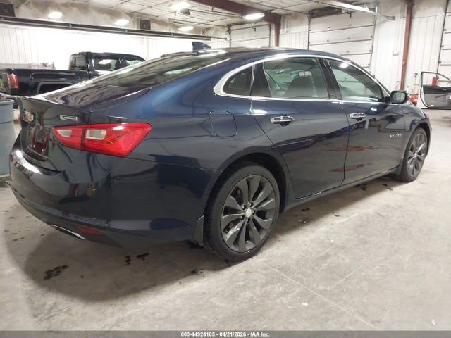 Продажа на аукционе авто 2016 Chevrolet Malibu Premier, vin: 1G1ZH5SX9GF217991, номер лота: 44924105
