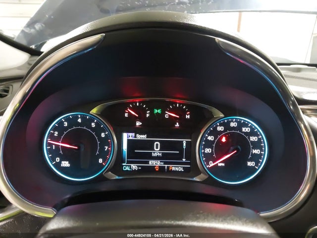 Продажа на аукционе авто 2016 Chevrolet Malibu Premier, vin: 1G1ZH5SX9GF217991, номер лота: 44924105