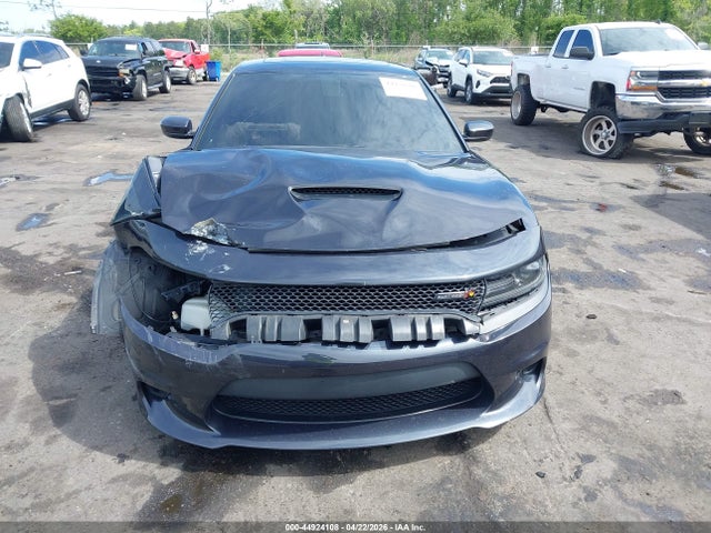 Продаж на аукціоні авто 2018 Dodge Charger R/t Scat Pack Rwd, vin: 2C3CDXGJ7JH326212, номер лоту: 44924108