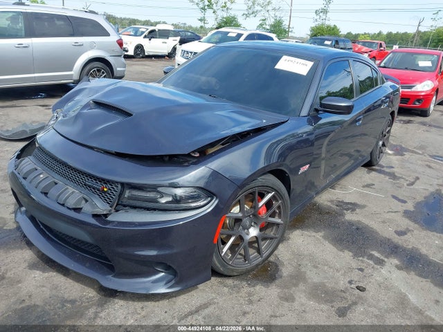Продаж на аукціоні авто 2018 Dodge Charger R/t Scat Pack Rwd, vin: 2C3CDXGJ7JH326212, номер лоту: 44924108