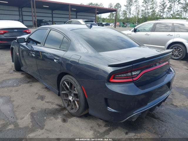 Продаж на аукціоні авто 2018 Dodge Charger R/t Scat Pack Rwd, vin: 2C3CDXGJ7JH326212, номер лоту: 44924108