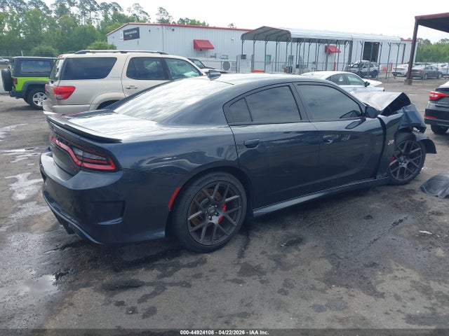 Продаж на аукціоні авто 2018 Dodge Charger R/t Scat Pack Rwd, vin: 2C3CDXGJ7JH326212, номер лоту: 44924108