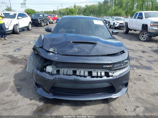 Продаж на аукціоні авто 2018 Dodge Charger R/t Scat Pack Rwd, vin: 2C3CDXGJ7JH326212, номер лоту: 44924108