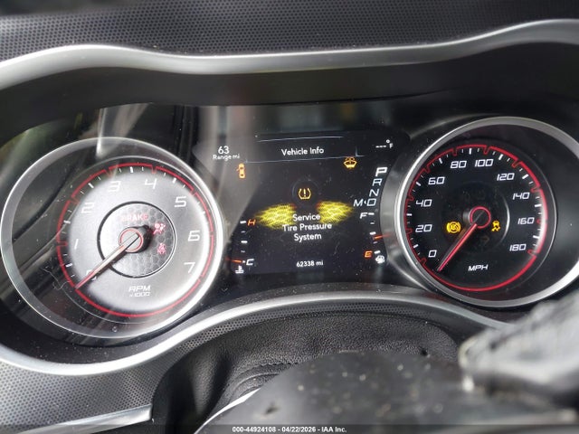 Продаж на аукціоні авто 2018 Dodge Charger R/t Scat Pack Rwd, vin: 2C3CDXGJ7JH326212, номер лоту: 44924108