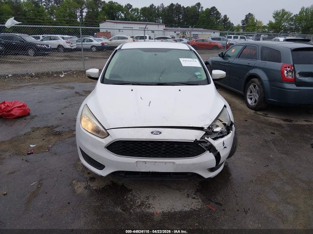 Aukcja sprzedaży 2016 Ford Focus Se, vin: 1FADP3F21GL320692, numer aukcji: 44924110