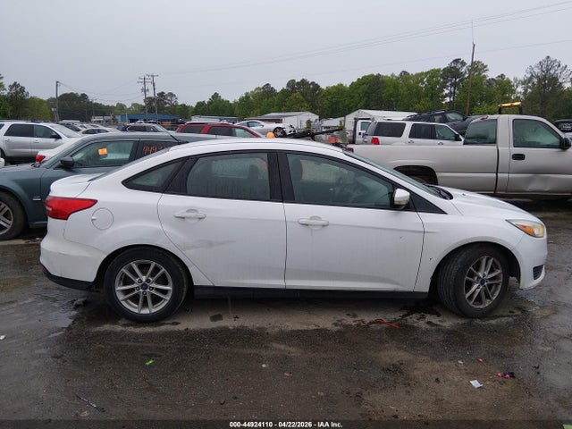 Aukcja sprzedaży 2016 Ford Focus Se, vin: 1FADP3F21GL320692, numer aukcji: 44924110