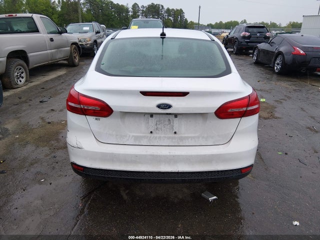 Aukcja sprzedaży 2016 Ford Focus Se, vin: 1FADP3F21GL320692, numer aukcji: 44924110
