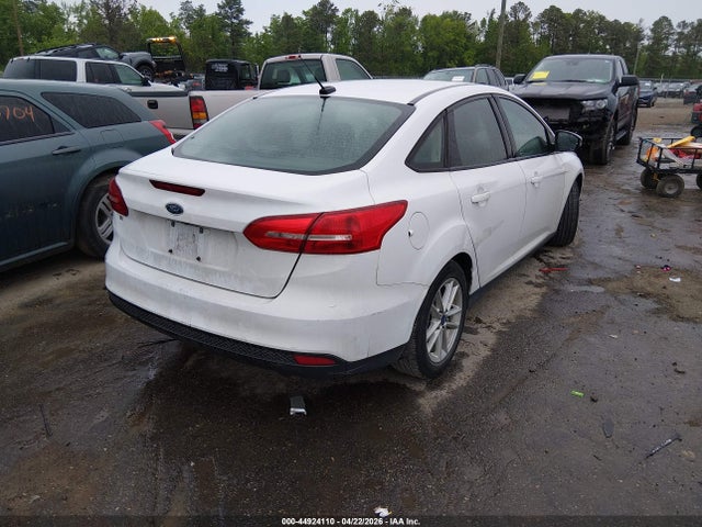 Aukcja sprzedaży 2016 Ford Focus Se, vin: 1FADP3F21GL320692, numer aukcji: 44924110