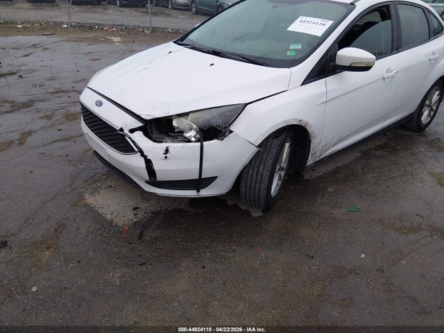 Aukcja sprzedaży 2016 Ford Focus Se, vin: 1FADP3F21GL320692, numer aukcji: 44924110