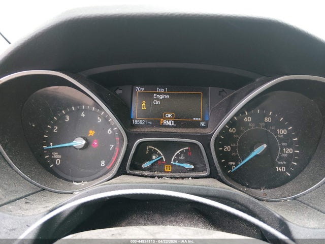 Aukcja sprzedaży 2016 Ford Focus Se, vin: 1FADP3F21GL320692, numer aukcji: 44924110