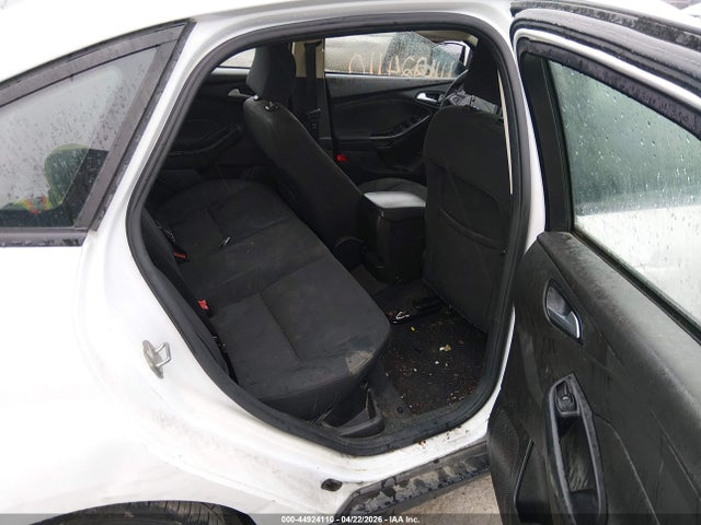 Aukcja sprzedaży 2016 Ford Focus Se, vin: 1FADP3F21GL320692, numer aukcji: 44924110