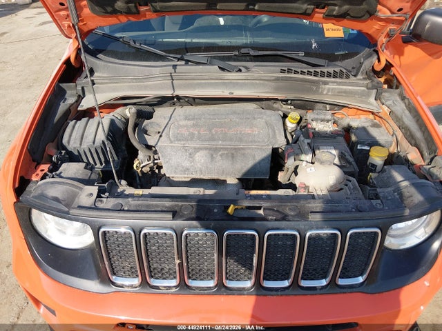 44924111 :رقم المزاد ، ZACNJBAB7KPK50618 vin ، 2019 Jeep Renegade Sport 4x4 مزاد بيع