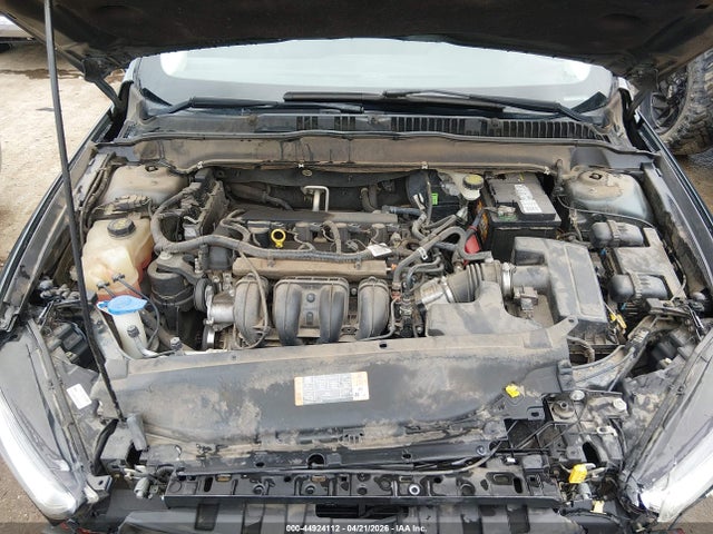 Продажа на аукционе авто 2016 Ford Fusion Se, vin: 3FA6P0H76GR159077, номер лота: 44924112