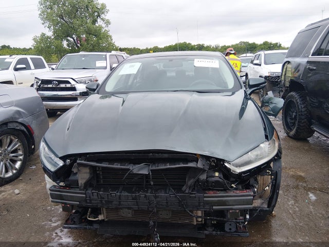 Продажа на аукционе авто 2016 Ford Fusion Se, vin: 3FA6P0H76GR159077, номер лота: 44924112