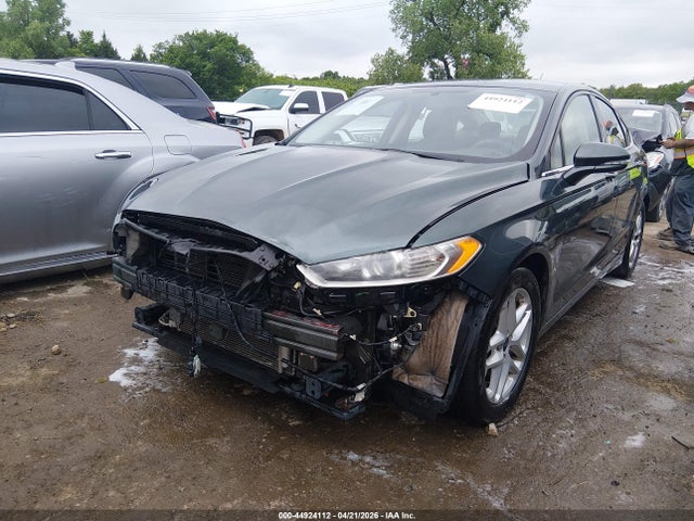 Продажа на аукционе авто 2016 Ford Fusion Se, vin: 3FA6P0H76GR159077, номер лота: 44924112