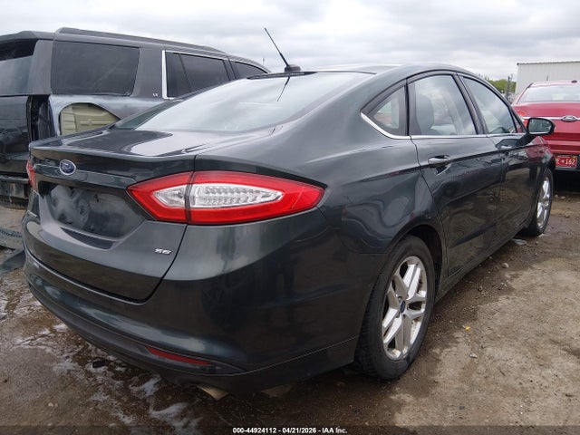 Продажа на аукционе авто 2016 Ford Fusion Se, vin: 3FA6P0H76GR159077, номер лота: 44924112