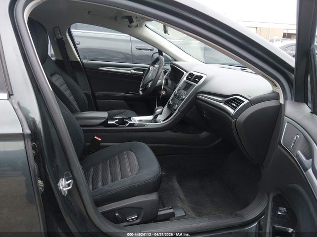 Продажа на аукционе авто 2016 Ford Fusion Se, vin: 3FA6P0H76GR159077, номер лота: 44924112