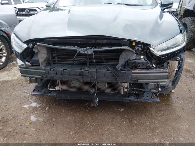 Продажа на аукционе авто 2016 Ford Fusion Se, vin: 3FA6P0H76GR159077, номер лота: 44924112