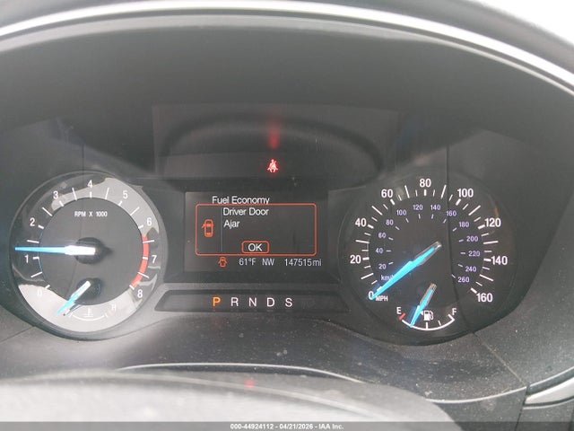 Продажа на аукционе авто 2016 Ford Fusion Se, vin: 3FA6P0H76GR159077, номер лота: 44924112