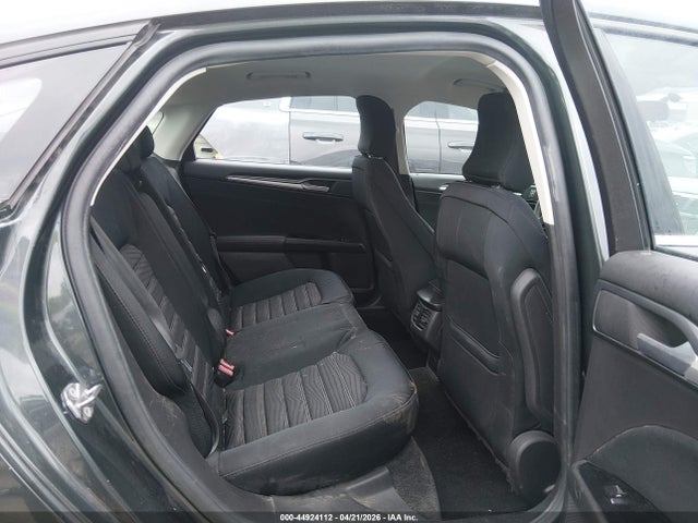 Продажа на аукционе авто 2016 Ford Fusion Se, vin: 3FA6P0H76GR159077, номер лота: 44924112