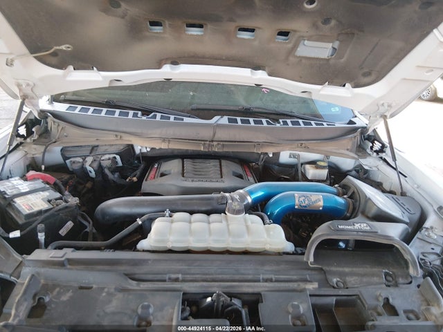 Ford F-150 Raptor 2024 1FTFW1RG0RFA51636 Image 10