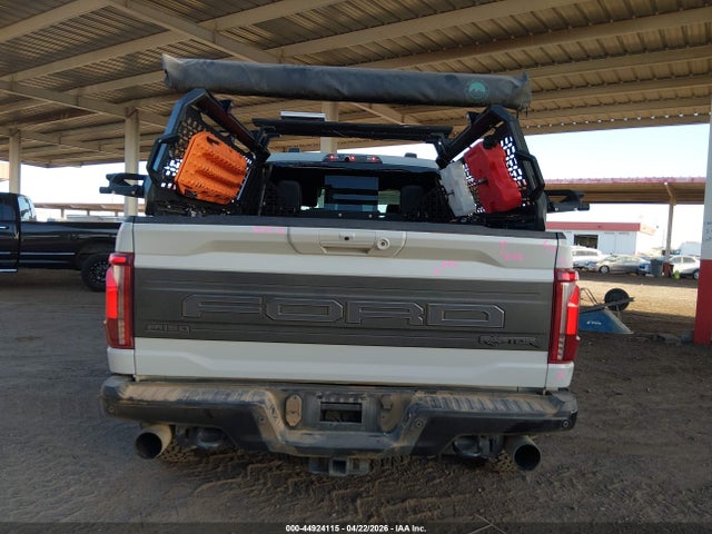 Ford F-150 Raptor 2024 1FTFW1RG0RFA51636 Image 17