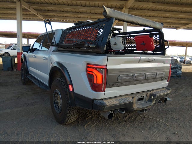 Ford F-150 Raptor 2024 1FTFW1RG0RFA51636 Image 3