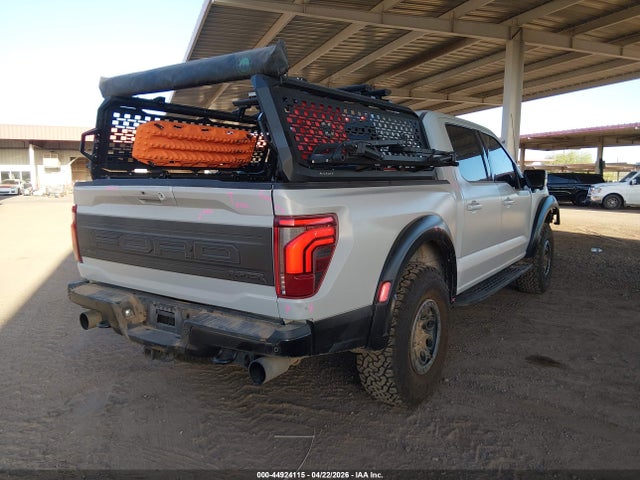 Ford F-150 Raptor 2024 1FTFW1RG0RFA51636 Image 4