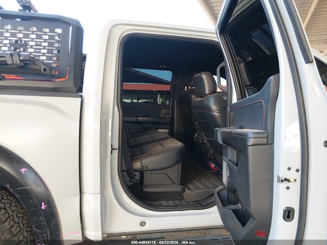 Ford F-150 Raptor 2024 1FTFW1RG0RFA51636 Image 8