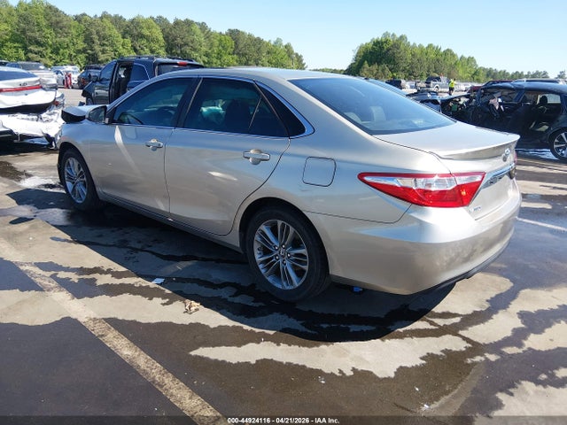 Aukcja sprzedaży 2016 Toyota Camry Se, vin: 4T1BF1FK9GU188974, numer aukcji: 44924116