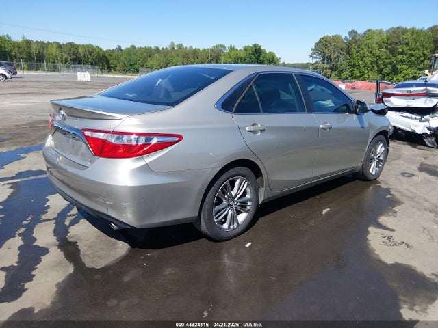 Aukcja sprzedaży 2016 Toyota Camry Se, vin: 4T1BF1FK9GU188974, numer aukcji: 44924116