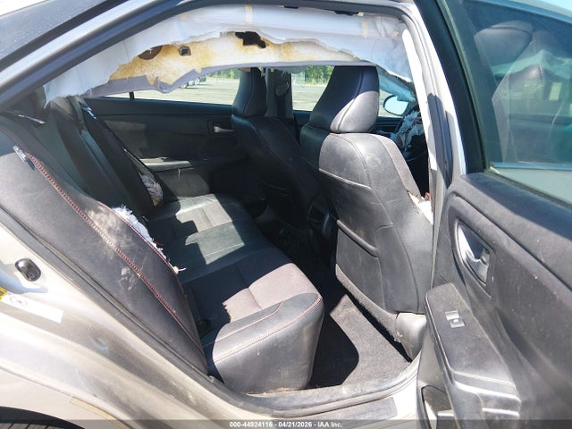 Aukcja sprzedaży 2016 Toyota Camry Se, vin: 4T1BF1FK9GU188974, numer aukcji: 44924116