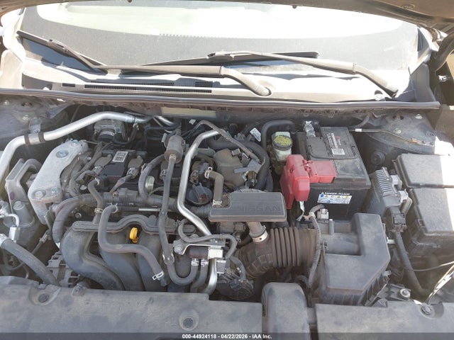 Продажа на аукционе авто 2020 Nissan Sentra Sv Xtronic Cvt, vin: 3N1AB8CV8LY262074, номер лота: 44924118