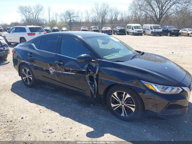 Продажа на аукционе авто 2020 Nissan Sentra Sv Xtronic Cvt, vin: 3N1AB8CV8LY262074, номер лота: 44924118
