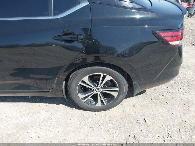 Продажа на аукционе авто 2020 Nissan Sentra Sv Xtronic Cvt, vin: 3N1AB8CV8LY262074, номер лота: 44924118