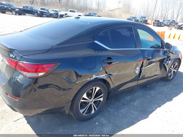 Продажа на аукционе авто 2020 Nissan Sentra Sv Xtronic Cvt, vin: 3N1AB8CV8LY262074, номер лота: 44924118