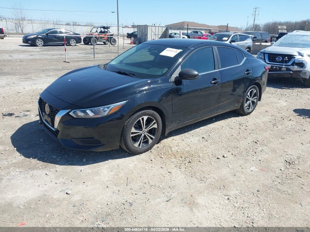 Продажа на аукционе авто 2020 Nissan Sentra Sv Xtronic Cvt, vin: 3N1AB8CV8LY262074, номер лота: 44924118
