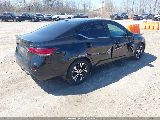 Продажа на аукционе авто 2020 Nissan Sentra Sv Xtronic Cvt, vin: 3N1AB8CV8LY262074, номер лота: 44924118