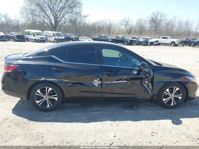 Продажа на аукционе авто 2020 Nissan Sentra Sv Xtronic Cvt, vin: 3N1AB8CV8LY262074, номер лота: 44924118