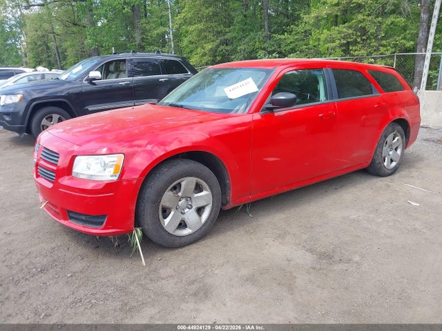Продажа на аукционе авто 2008 Dodge Magnum, vin: 2D4FV47T18H112156, номер лота: 44924129