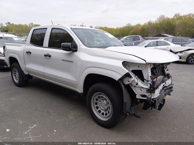 2023 Chevrolet Colorado 4wd  Short Box Wt მანქანა იყიდება აუქციონზე, vin: 1GCGTBECXP1196165, აუქციონის ნომერი: 44924130