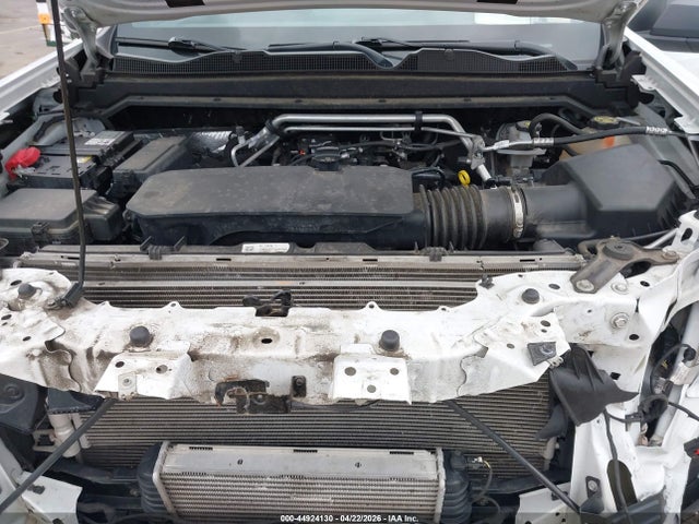 2023 Chevrolet Colorado 4wd  Short Box Wt მანქანა იყიდება აუქციონზე, vin: 1GCGTBECXP1196165, აუქციონის ნომერი: 44924130