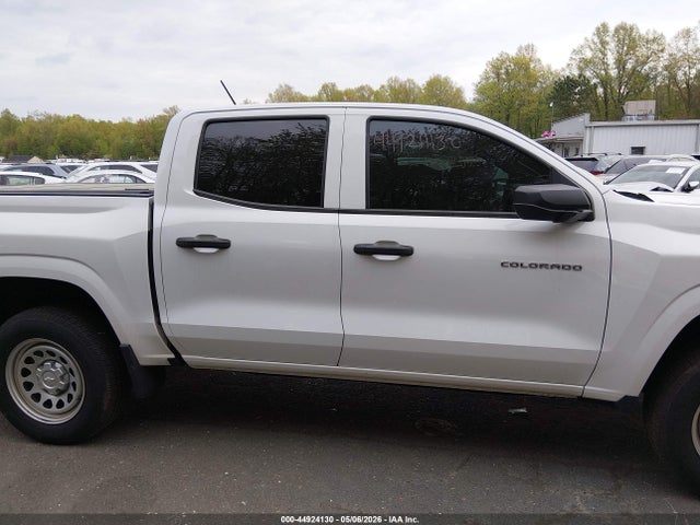 2023 Chevrolet Colorado 4wd  Short Box Wt მანქანა იყიდება აუქციონზე, vin: 1GCGTBECXP1196165, აუქციონის ნომერი: 44924130