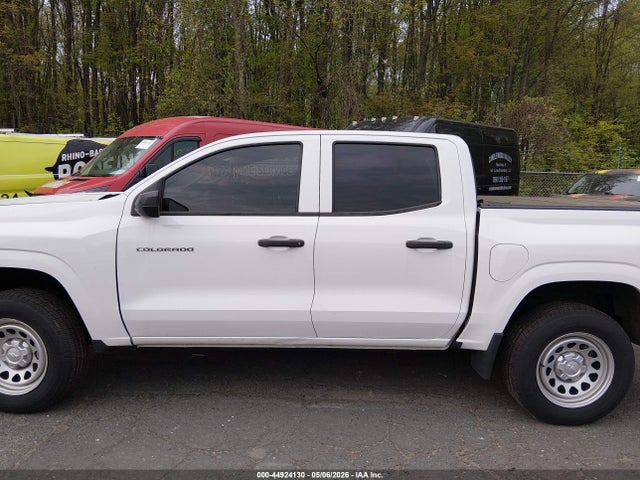 2023 Chevrolet Colorado 4wd  Short Box Wt მანქანა იყიდება აუქციონზე, vin: 1GCGTBECXP1196165, აუქციონის ნომერი: 44924130