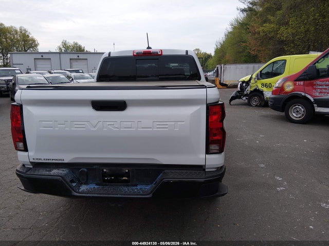 2023 Chevrolet Colorado 4wd  Short Box Wt მანქანა იყიდება აუქციონზე, vin: 1GCGTBECXP1196165, აუქციონის ნომერი: 44924130