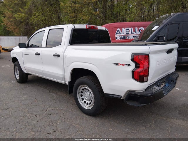 2023 Chevrolet Colorado 4wd  Short Box Wt მანქანა იყიდება აუქციონზე, vin: 1GCGTBECXP1196165, აუქციონის ნომერი: 44924130
