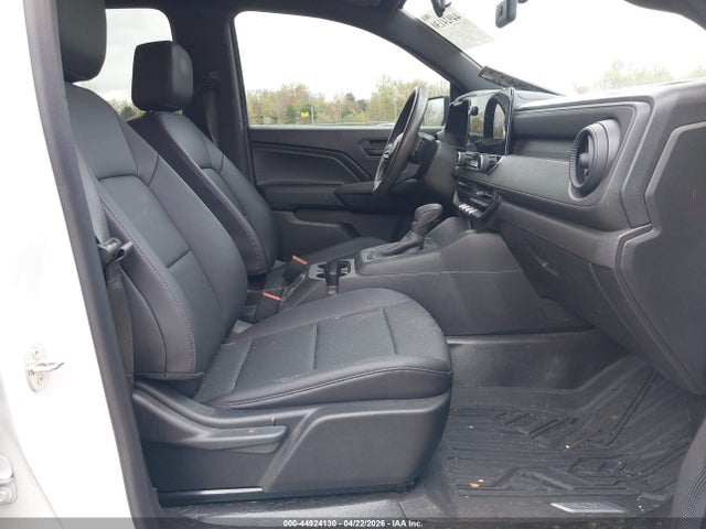 2023 Chevrolet Colorado 4wd  Short Box Wt მანქანა იყიდება აუქციონზე, vin: 1GCGTBECXP1196165, აუქციონის ნომერი: 44924130