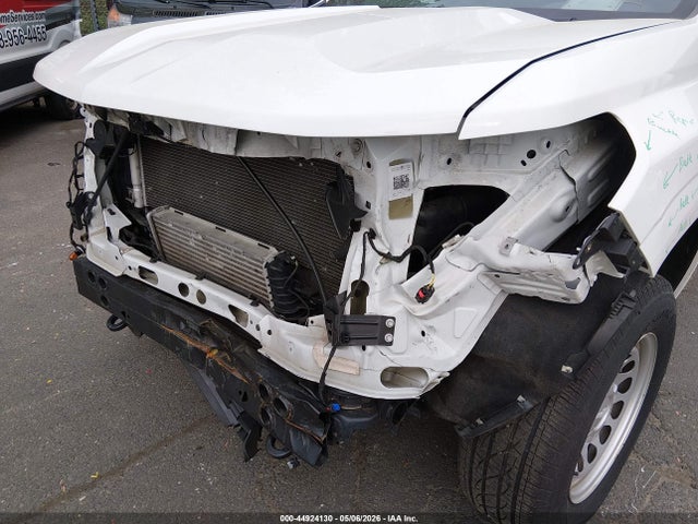 2023 Chevrolet Colorado 4wd  Short Box Wt მანქანა იყიდება აუქციონზე, vin: 1GCGTBECXP1196165, აუქციონის ნომერი: 44924130