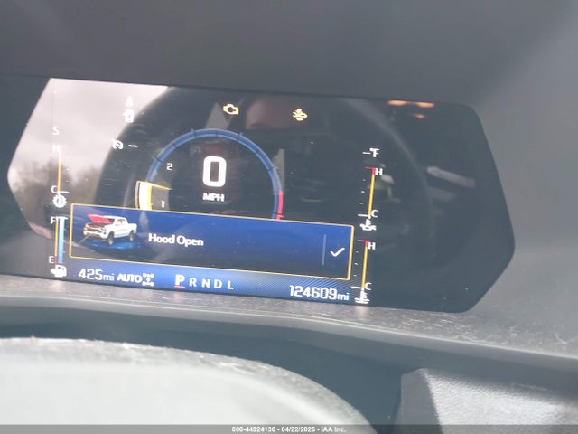 2023 Chevrolet Colorado 4wd  Short Box Wt მანქანა იყიდება აუქციონზე, vin: 1GCGTBECXP1196165, აუქციონის ნომერი: 44924130
