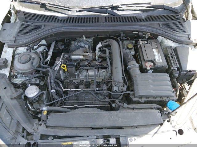 2019 Volkswagen Jetta 1.4t R-line/1.4t S/1.4t Se მანქანა იყიდება აუქციონზე, vin: 3VWC57BU8KM084816, აუქციონის ნომერი: 44924136